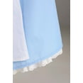 thumbnail image 6 of Beauty and the Beast Belle Blue Costume Dress for Kids, 6 of 12