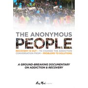 ANONYMOUS PEOPLE (DVD) (DVD)