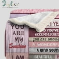 thumbnail image 6 of 21st Birthday Gifts For Her Blanket 50"x60", 21st Birthday Decorations - Turning 21 Gifts For Women - 21st Birthday Gift Ideas - 21 Bday Decorations - Best Gifts For 21 Year Old Women Blankets, 6 of 6