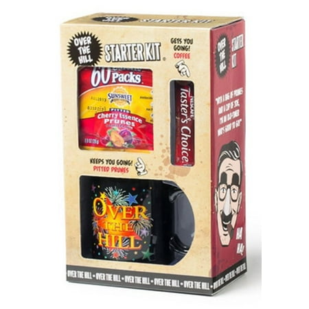 Hull Kit - Over the Hill Novelty Starter Kit (3pc)