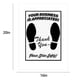 thumbnail image 5 of Alfombrillas de papel para coche Tuklye, desechables, blancas, 40 x 50 cm (50), 5 of 5