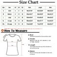 thumbnail image 3 of Dyegold Summer Tops for Women 2023, Womens Summer MAMA Letter Print Tank Tops Dressy Casual Fashion Blouses Shirts Tee Sleeveless Crewneck ​Tunic Tops, 3 of 6