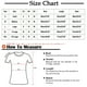 thumbnail image 3 of ICHUANYI Clearance Women's Fashion Vest Patriotic T-shirt Summer Loose Vest(Green, XXL) ICHUANYI WER2023081501868, 3 of 6