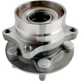 thumbnail image 3 of JADODE Wheel Bearing 513265 Front Wheel Bearing and Hub Assembly Replacement for Toyota Prius Hub Bearing OE Directly 5 Lugs 2pc, 3 of 6