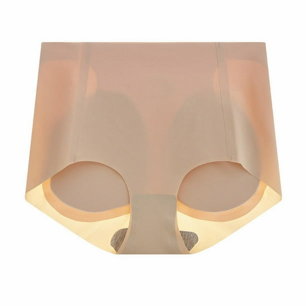 Gibobby Calzoncillos para mujer Levantamiento de glúteos sexy para mujer Pantalones para tirar del vientre Levantamiento de glúteos Cintura alta (A,XL)
