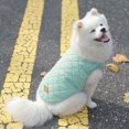 thumbnail image 3 of Winter Dog Vest For Hiking Dog Jackets For Medium, Large Dogs For Walking, 3 of 5