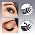thumbnail image 5 of Julystar Waterproof Curling Volumizing Mascara, smudge-proof and clump-free, long-lasting wear, creates naturally thick lashes, perfect for everyday outings and beach parties, 5 of 8