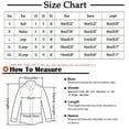 thumbnail image 2 of Oplxuo Women's Color Block Long Sleeve Tops Fall Dressy V Neck Blouses Business Casual Loose Tunic Shirts, 2 of 6