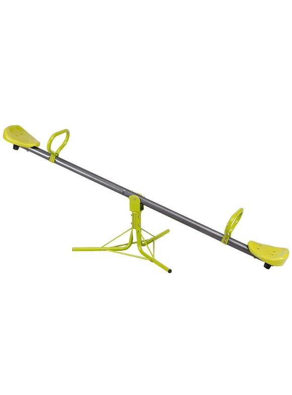 Teeter Totters in Outdoor Play