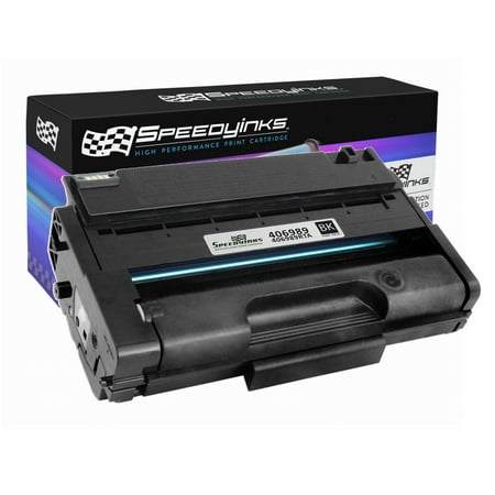 Toner Ricoh Aficio Sp C820dn SpeedyInks - Ricoh 406989 Remanufactured High-Yield Black Laser Toner Cartridge for use in SP 3500DN, SP 3500N, SP 3500SF, SP 3510DN, & SP 3510SF ()