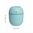 thumbnail image 3 of AZXY Small Humidifier Cool Mist,Air Humidifier for Large Room Plants Car,Vaporizers and Humidifiers for Bedroom,Desktop Travel Humidifiers Under $20, 3 of 5