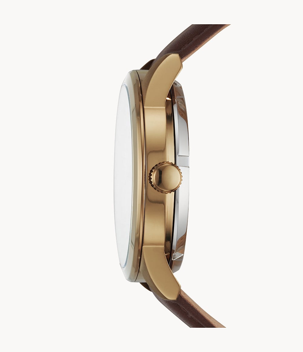Buy Fossil BQ2382 48mm Flynn Automatic 