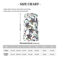 thumbnail image 4 of Rocae Dinosaur on Excavator2 for Men's Basketball Jersey Lightweight and Breathable Athletic Tank Top,Quick-Drying Sports Jersey 3X-Large, 4 of 9