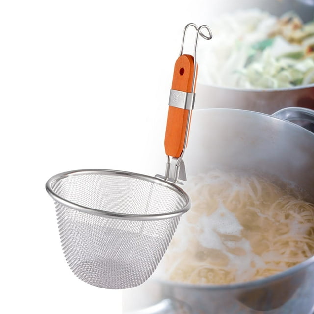 Cesta para freír Macarena Colador de fideos para pasta vegetal Estilo A