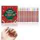thumbnail image 1 of Festival Nail Art Pens Nail Art Graffiti Pens Drawing Painting Pens 12Pcs/1Set, 1 of 5