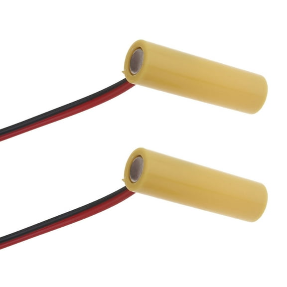 lanema 2in1 AA Battery Eliminators USB Power Supply Replace 1.5V LR6 AA Batteries