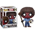 thumbnail image 1 of FUNKO POP MARVEL Deadpool Playtime- Bob Ross Funko funko, 1 of 2