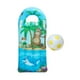 thumbnail image 4 of Tabla de surf inflable con asas, tabla de surf de PVC para niños, flotador de agua inflable para entretenimiento acuático, , animal, 4 of 8
