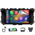 thumbnail image 1 of Radio de coche Naifay Android 12 con Carplay/Android Auto para Nissan Altima 2013-2018, 1 of 6