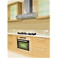 thumbnail image 3 of KOBE CH22 Series 36-Inch Hands-Free Fully Auto Wall Mount Range Hood in Stainless Steel, 3 of 6