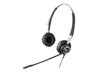 Jabra BIZ 2400 Duo USB Headset 