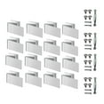 thumbnail image 1 of Abbracc 16x Window Clips Reusable Window Clips for Brick Wood Stucco, 1 of 9
