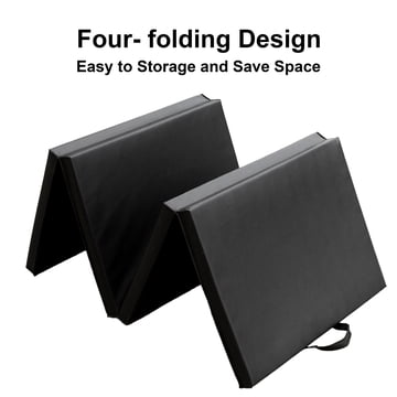 Athletic Works Folding Exercise Mat