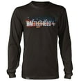 thumbnail image 2 of Battlefield 4 Skyline Adult Long Sleeve T-Shirt, 2 of 2