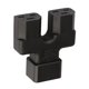 thumbnail image 5 of IEC320-C20 IEC 320 Socket Cable De Alimentación Adaptador De Cable De Alimentación Para Computadora Portátil Fuente De Alimentación Baoblaze Adaptador de extensión de red eléctrica, 5 of 7