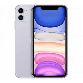 Open Box APPLE IPHONE 11 64GB AT&T MH8H3LL/A - PURPLE - Walmart.com
