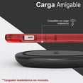 thumbnail image 3 of Raptic Air Funda Uso Rudo Transparente Para iPhone 13 Pro Max Red Raptic Raptic Air, 3 of 5