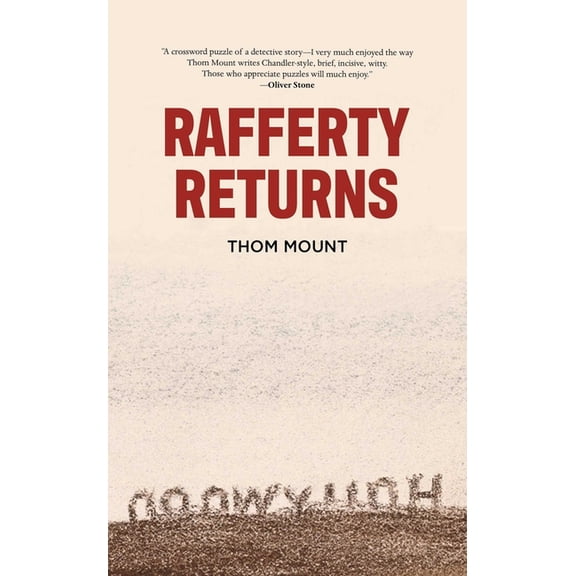 Rafferty Returns, (Hardcover)