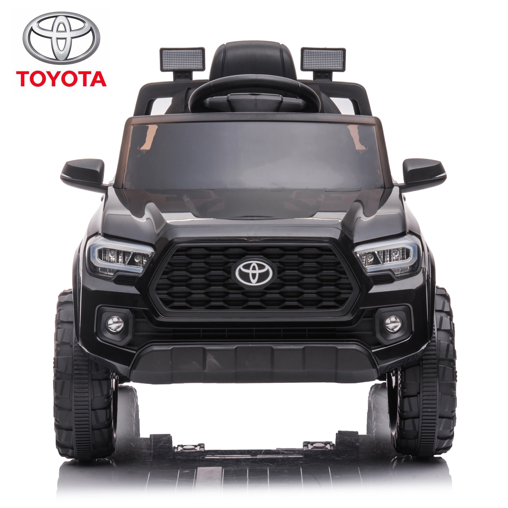 Licensed Toyota Ride on Car for Kids, 12V Powered Ride on Toy