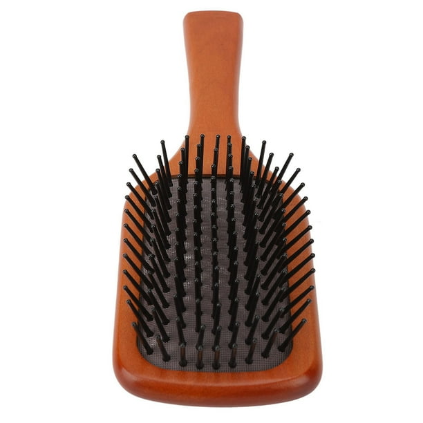 Cepillos Para El Cabello, Cepillo Para El Cabello Con Paleta Para Masaje Del Cuero Cabelludo Resistente Al Desgaste Para Mujeres