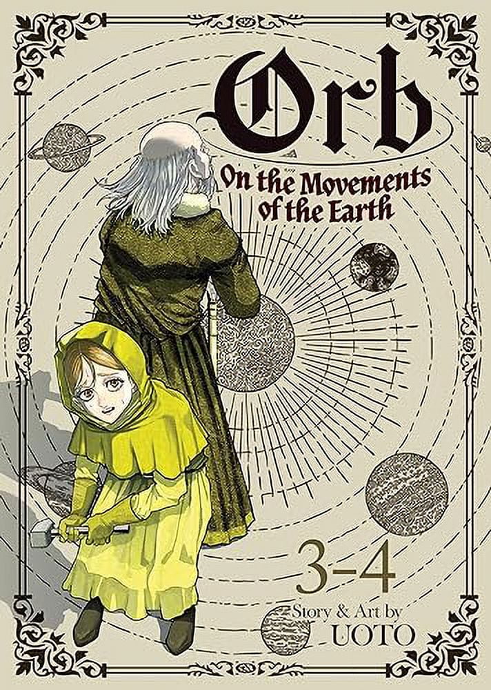 青年漫画 Orb On the Movements of the Earth 1-8 Orb: On the Movements of the Earth (Omnibus) Vol. 1-2 by Uoto