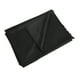 thumbnail image 4 of Rejilla de altavoz de poliéster transpirable, impermeable, a prueba de polvo, protector de malla para altavoz, color negro, 4 of 14