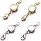 thumbnail image 1 of Cierres magnéticos de bloqueo Zpsolution para joyería, collares, pulseras, ligeros y pequeños, mantenga el cierre en la parte posterior Ormromra, 1 of 7