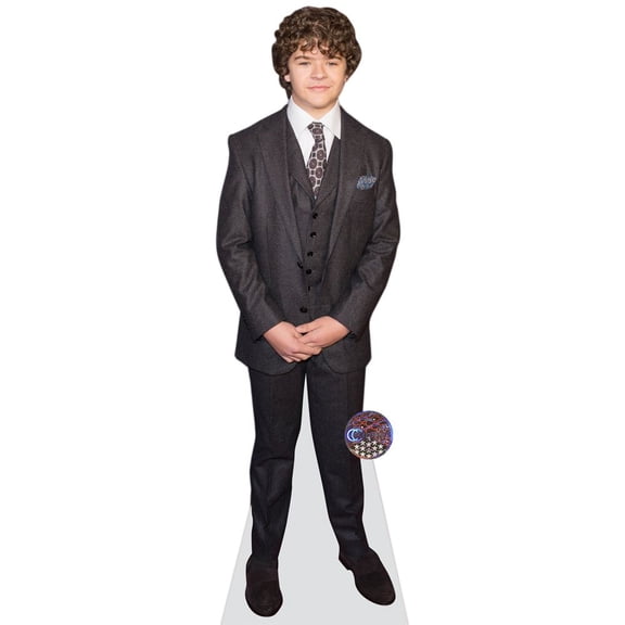Gaten Matarazzo Mini Cardboard Cutout Standee