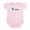 Petal Pink, variant on CafePress - Call My Agent Infant Creeper - Baby Light Bodysuit, Size Newborn - 24 Months