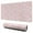 Pink Cartoon Unicorn-1, variant on Long Mouse Pads for Desk,Pink Cartoon Unicorn Rainbow Cloud Moon Star Desk Mats on Top Of Desks, Desk Mouse Pad Extra Large with 3mm Non-Slip Base and Stitched Edge for Gaming,Work,Home 31.5"x11.8"