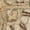 Ivory/Brown, variant on SAFAVIEH Anatolia Venice Traditional Wool Runner Rug, Beige/Rust, 2'3" x 12'