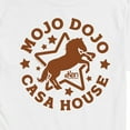 thumbnail image 3 of Barbie The Movie - Mojo Dojo Casa House - Men's Short Sleeve Graphic T-Shirt, 3 of 5