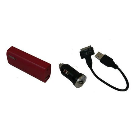 Royal AP2800-RD Ap2800 Battery Charger - Red