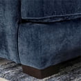 thumbnail image 6 of Furniture of America Argyl Contemporary Chenille Upholstered Sectional in Navy, 6 of 6