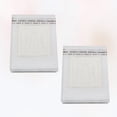 thumbnail image 3 of Shisuyan 50pcs Disposable Drip Coffee Filter Bag Hanging Ear Drip Coffee Bag Coffee Strainer Portable Coffee Paper Filter, 3 of 8
