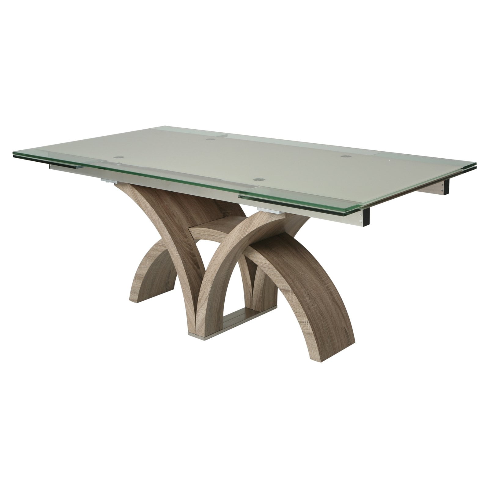 Impacterra Furniture Fountain Valley Rectangular Dining Table