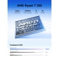 thumbnail image 3 of NAS de escritorio MINISFORUM N5 Air con AMD Ryzen 7, 174 TB y 10GbE, 3 of 9