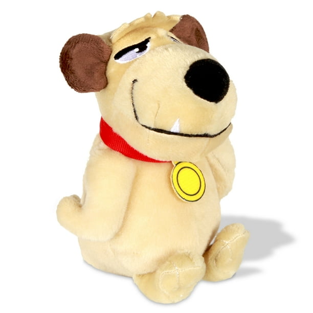 Scoob! Small Plush Muttley (Walmart Exclusive)