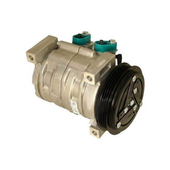 A/C Compressor - Compatible with 2004 Suzuki Vitara 2.5L V6