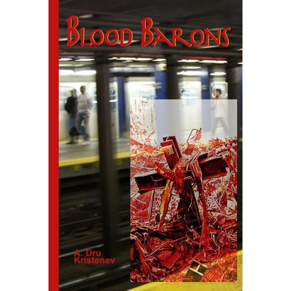 Blood Barons (Paperback)